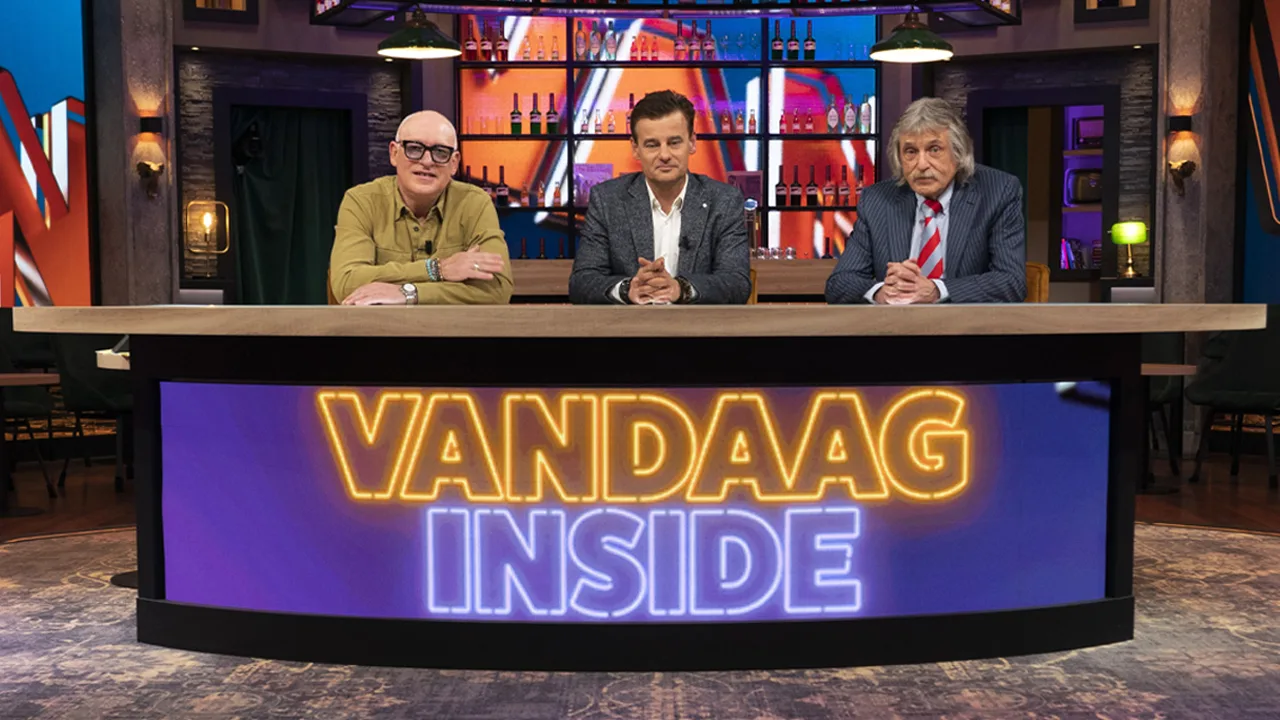 Vandaag Inside-trio door tot zomer van 2025