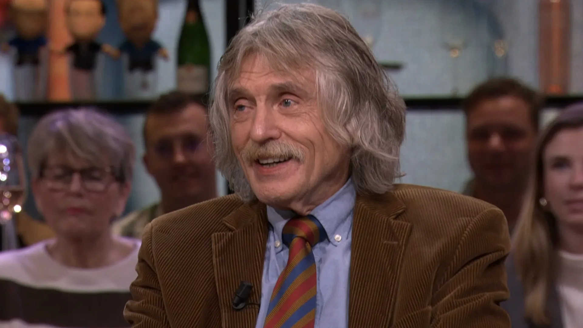 Johan lyrisch over Nederlander in Premier League: 'God, wat doet die jongen het goed!'