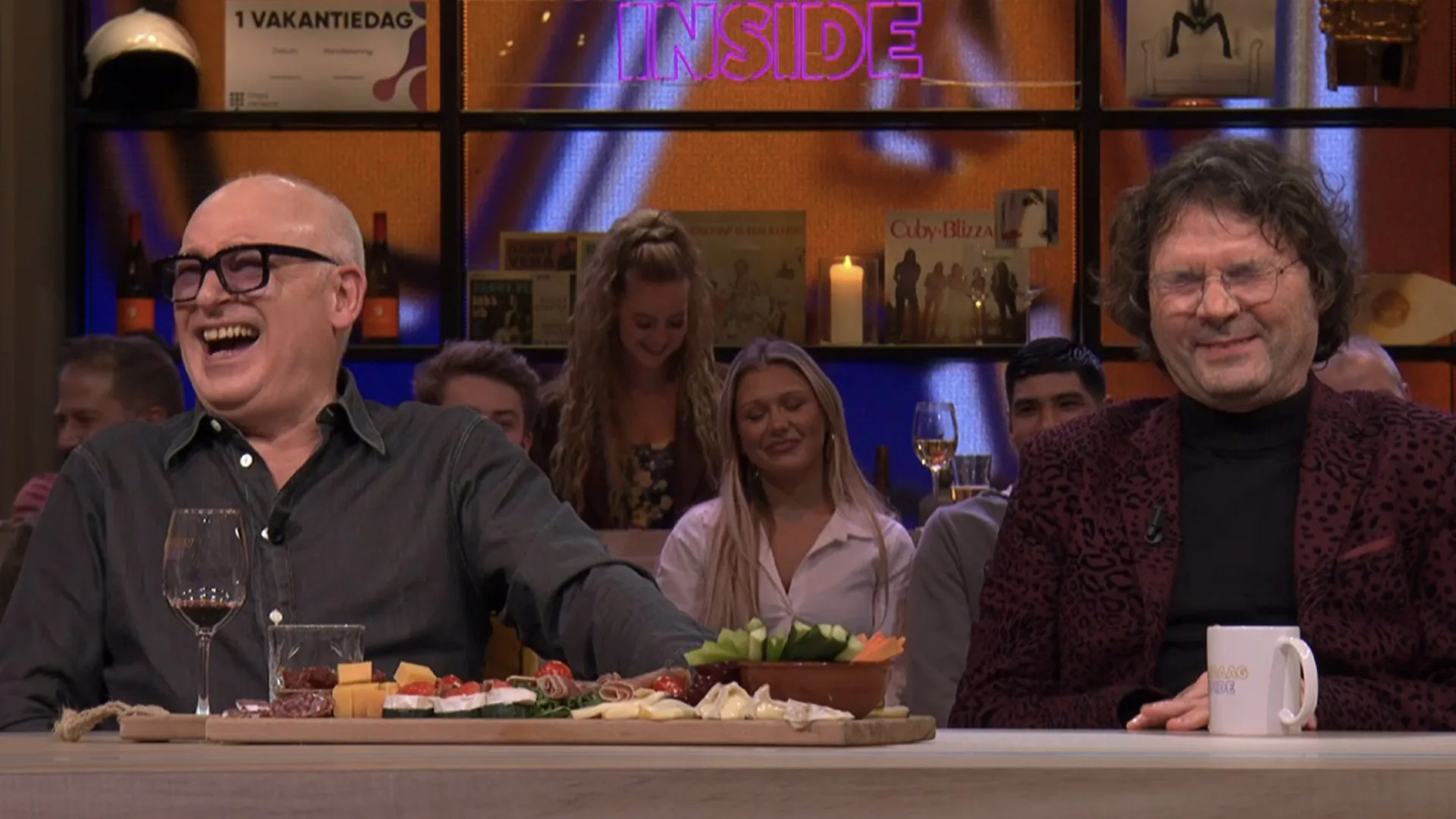 Aflevering Vandaag Inside met Job Knoester, dinsdag 9 december 2025