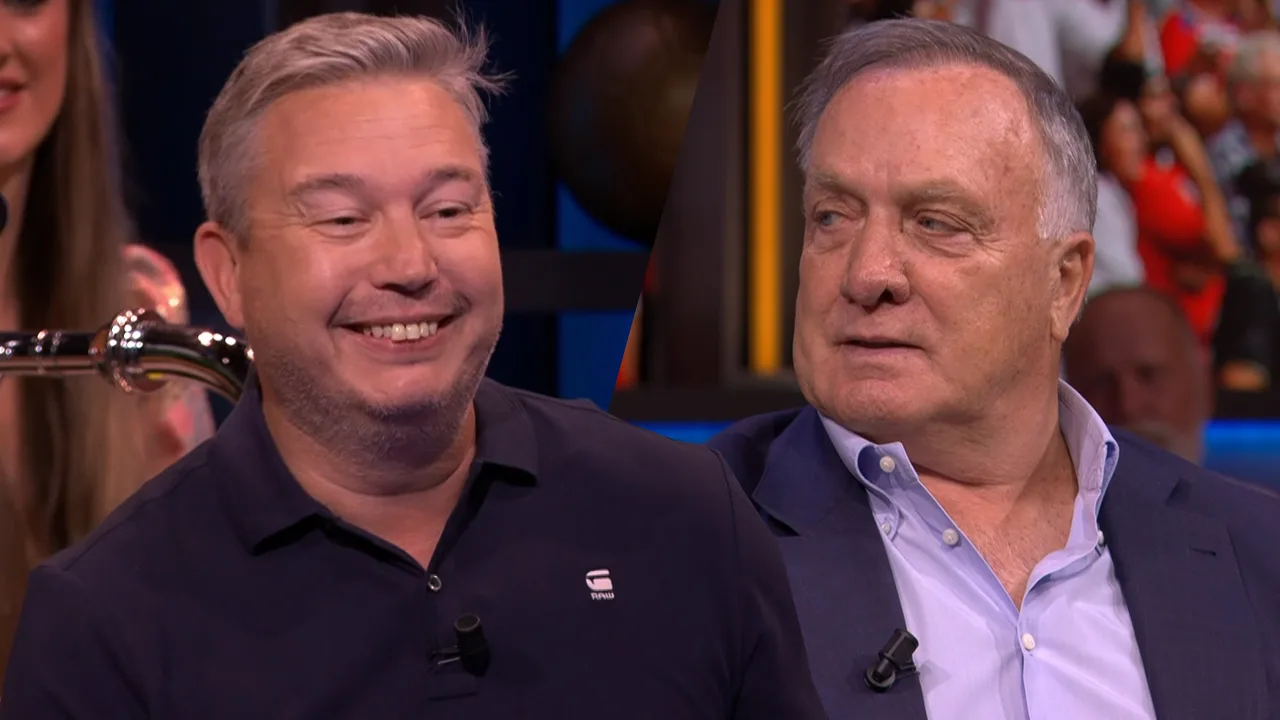 Martijn Krabbendam onthult: 'Dick Advocaat kan aan de slag als bondscoach van heel mooi land’