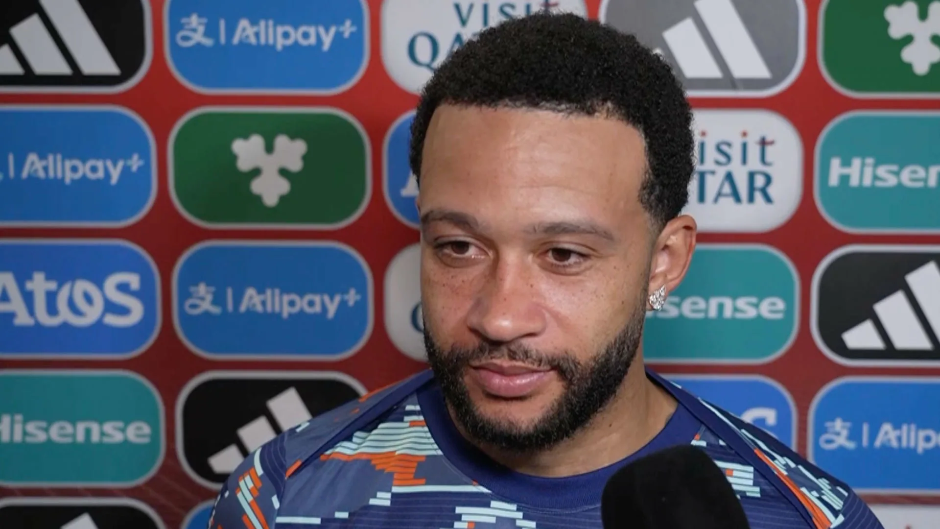 Memphis over status topscorer aller tijden van Oranje: 'Trots!' 