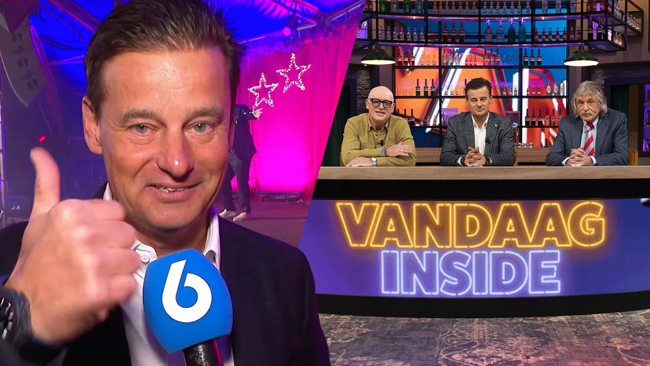 Wilfred richt zich in gesprek met Shownieuws tot Johan en René: 'Ik mis jullie enorm!'