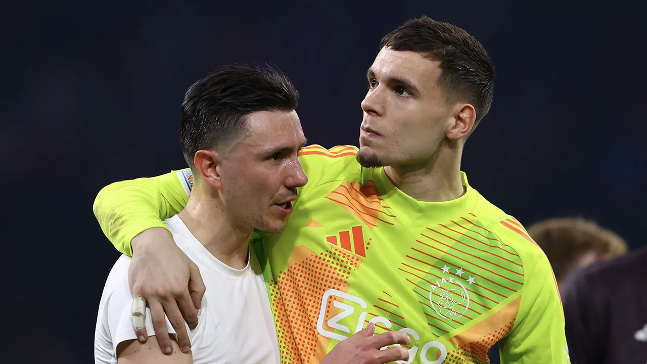Vertrokken Ajacied Gorter sneert naar Ajax: 'Hebben gelachen om het amateurisme'