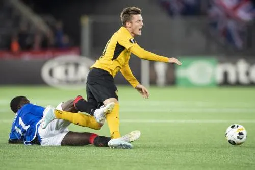 Young Boys verslaat Rangers in blessuretijd