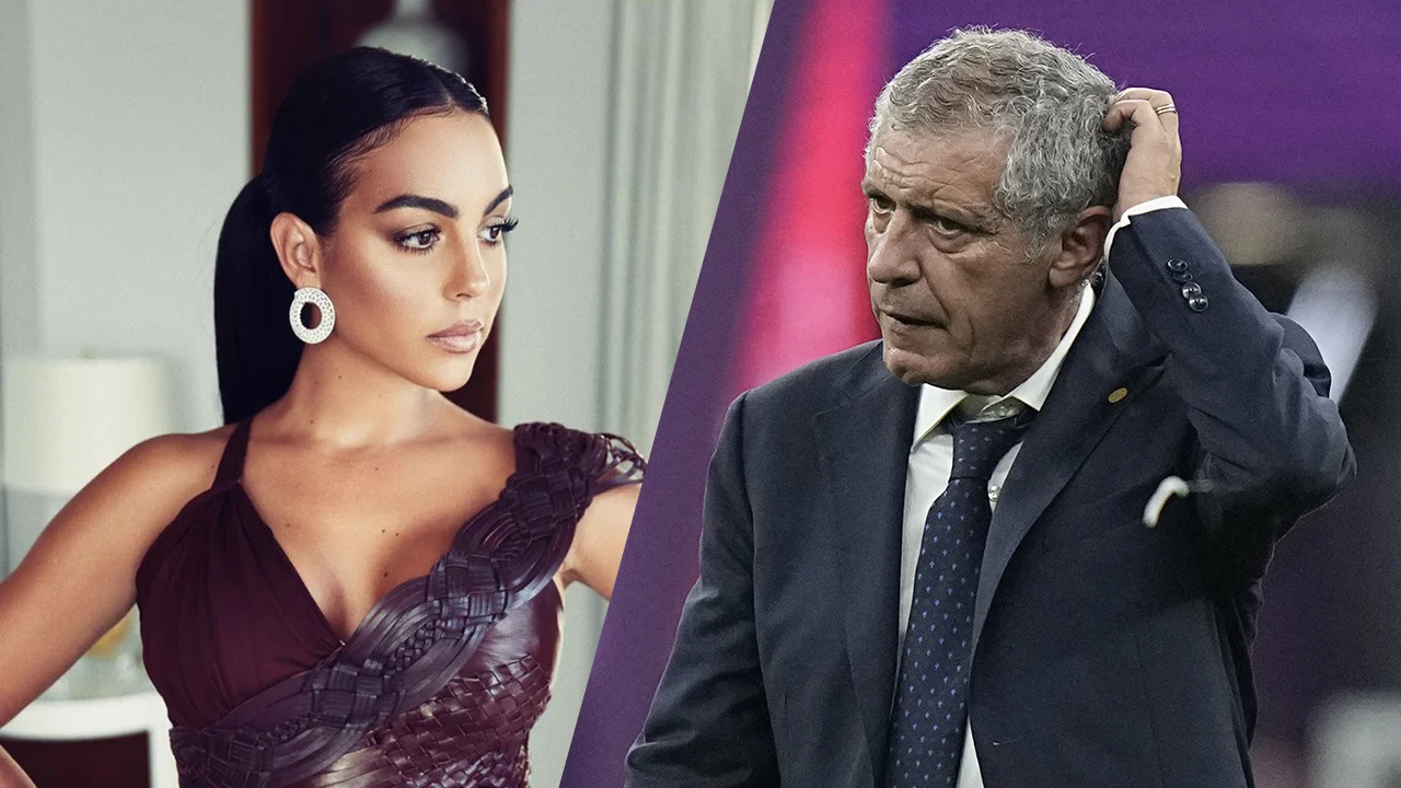 Vriendin Ronaldo haalt uit naar bondscoach Portugal na WK-debacle