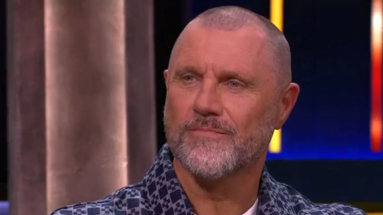 John de Wolf: 'Het doet zo veel pijn, dat het eigenlijk niet meer te doen is'