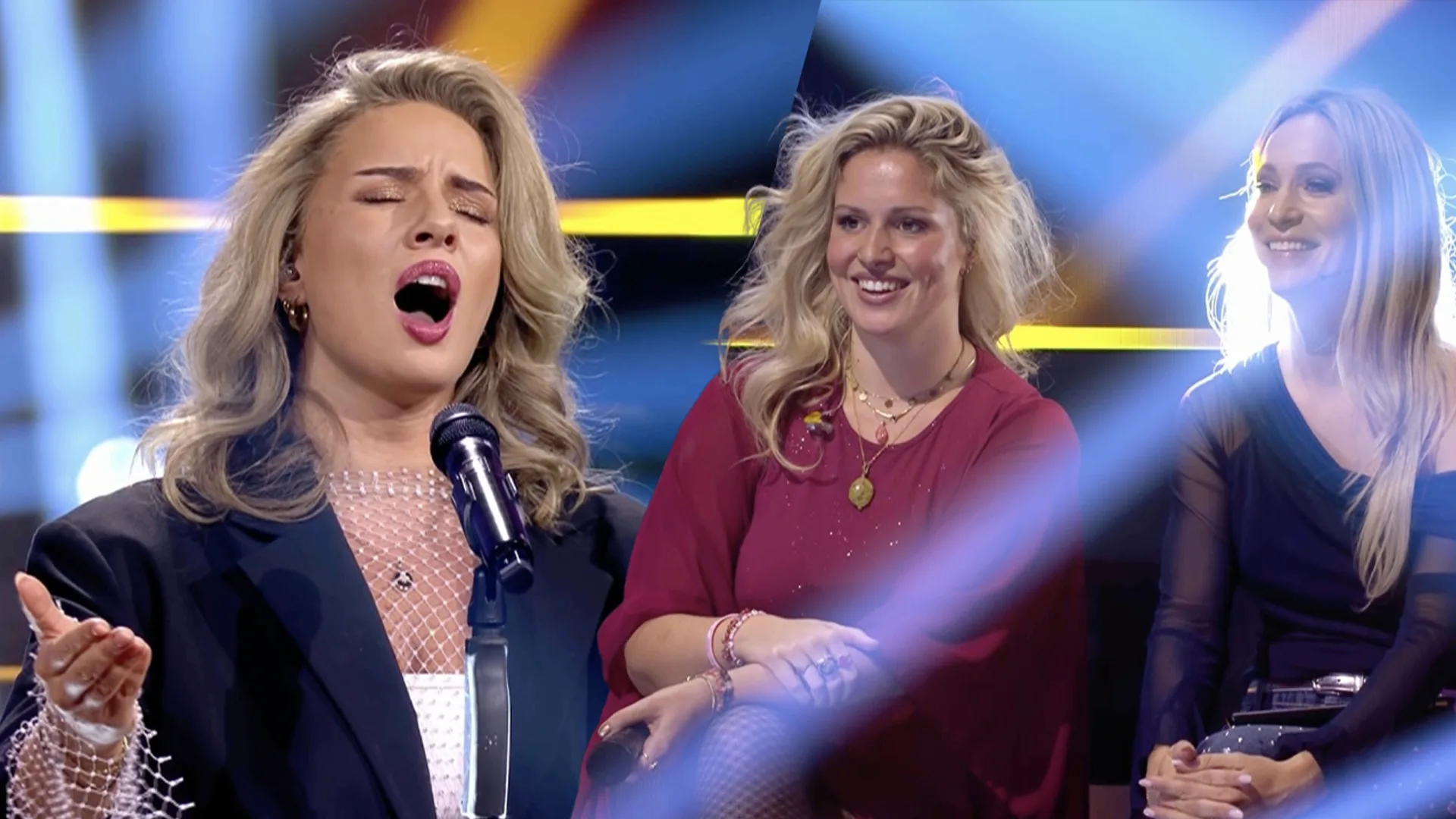 Dit zijn de eerste beelden van Aflevering 2 van The Winner Takes It All!