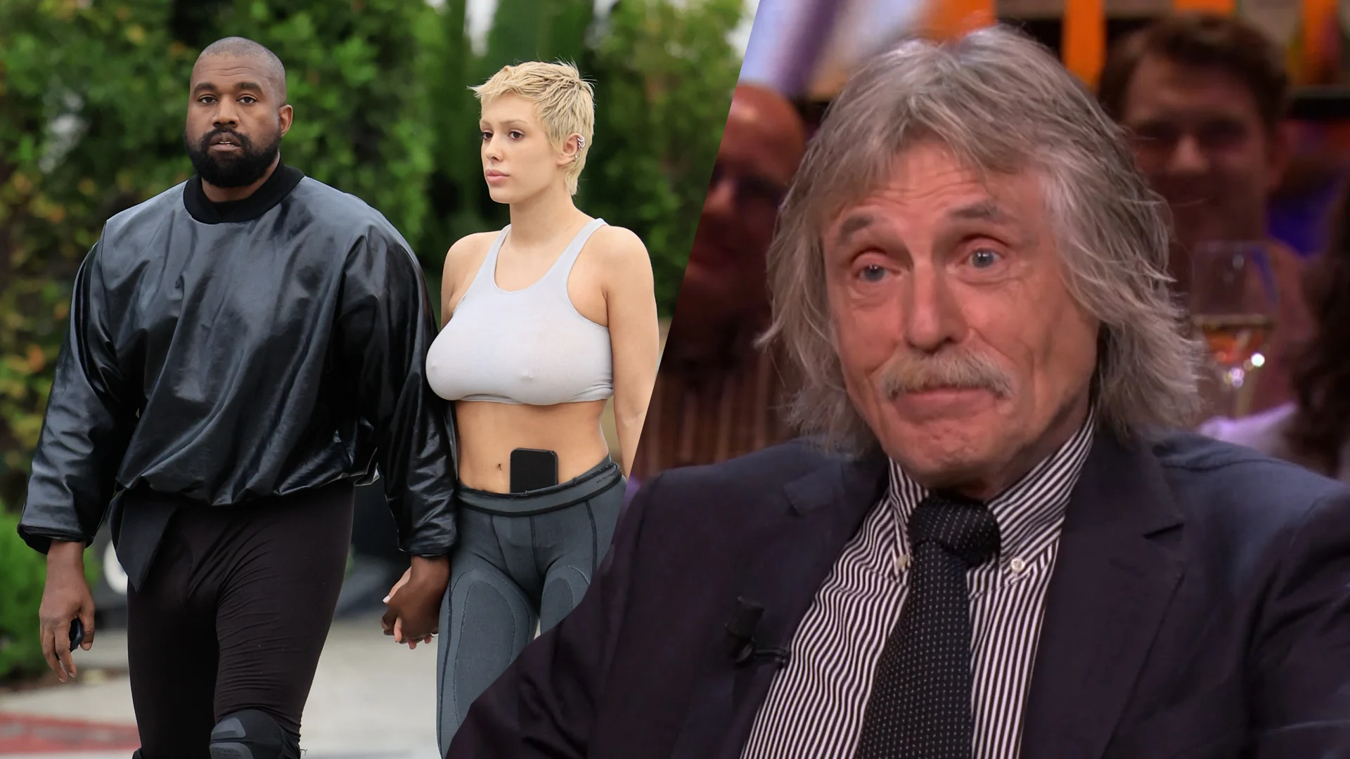 Johan kent Ye en zijn vrouw niet: ‘Maar ik zou haar wel willen leren kennen’