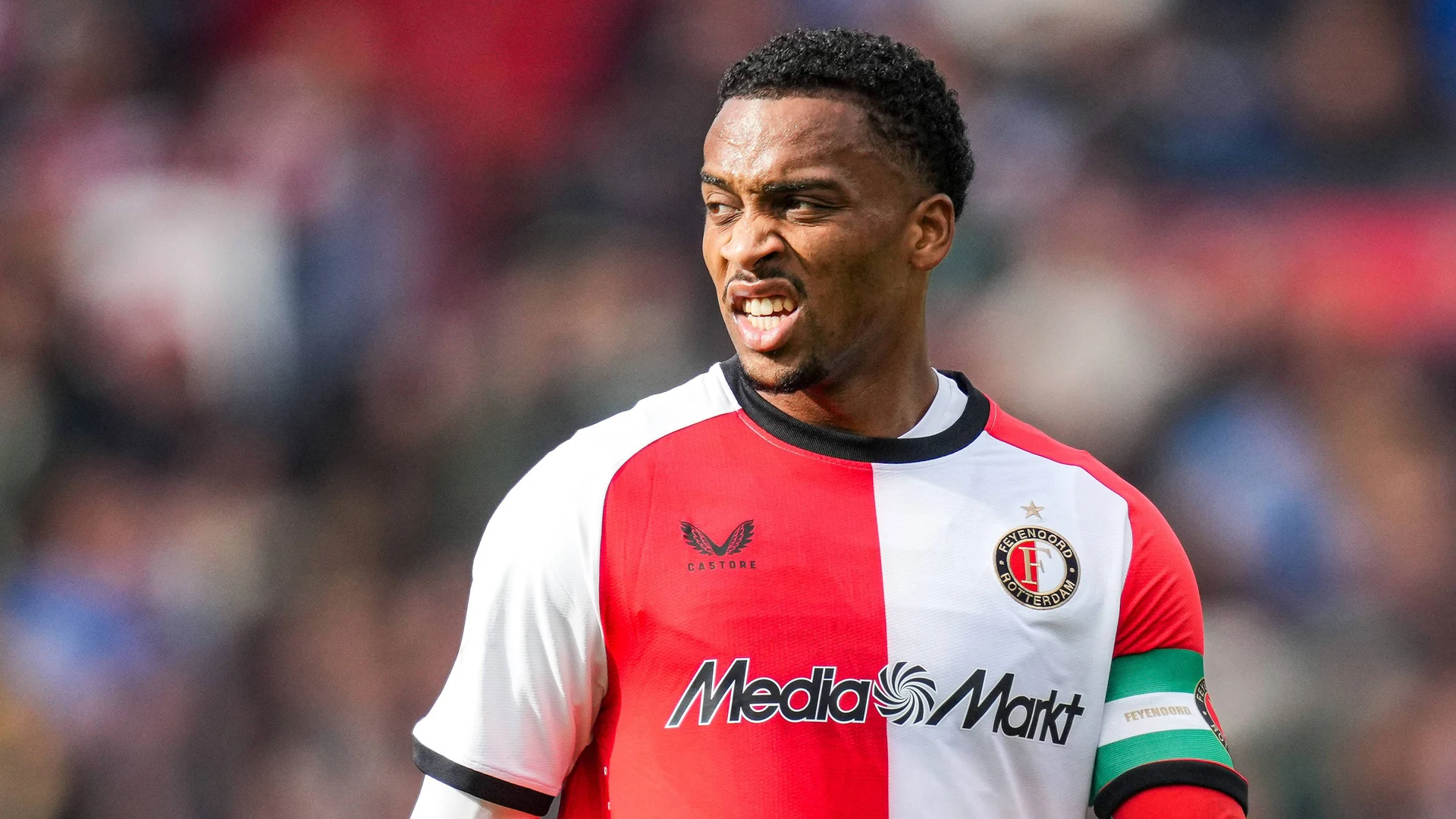 Feyenoord-aanvoerder Timber onzeker voor De Klassieker