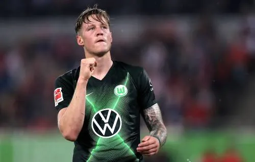 Wolfsburg wint niet ondanks assist Weghorst