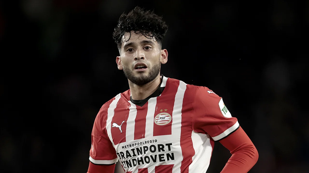 Slecht nieuws voor PSV: Ricardo Pepi komt dit seizoen niet meer in actie