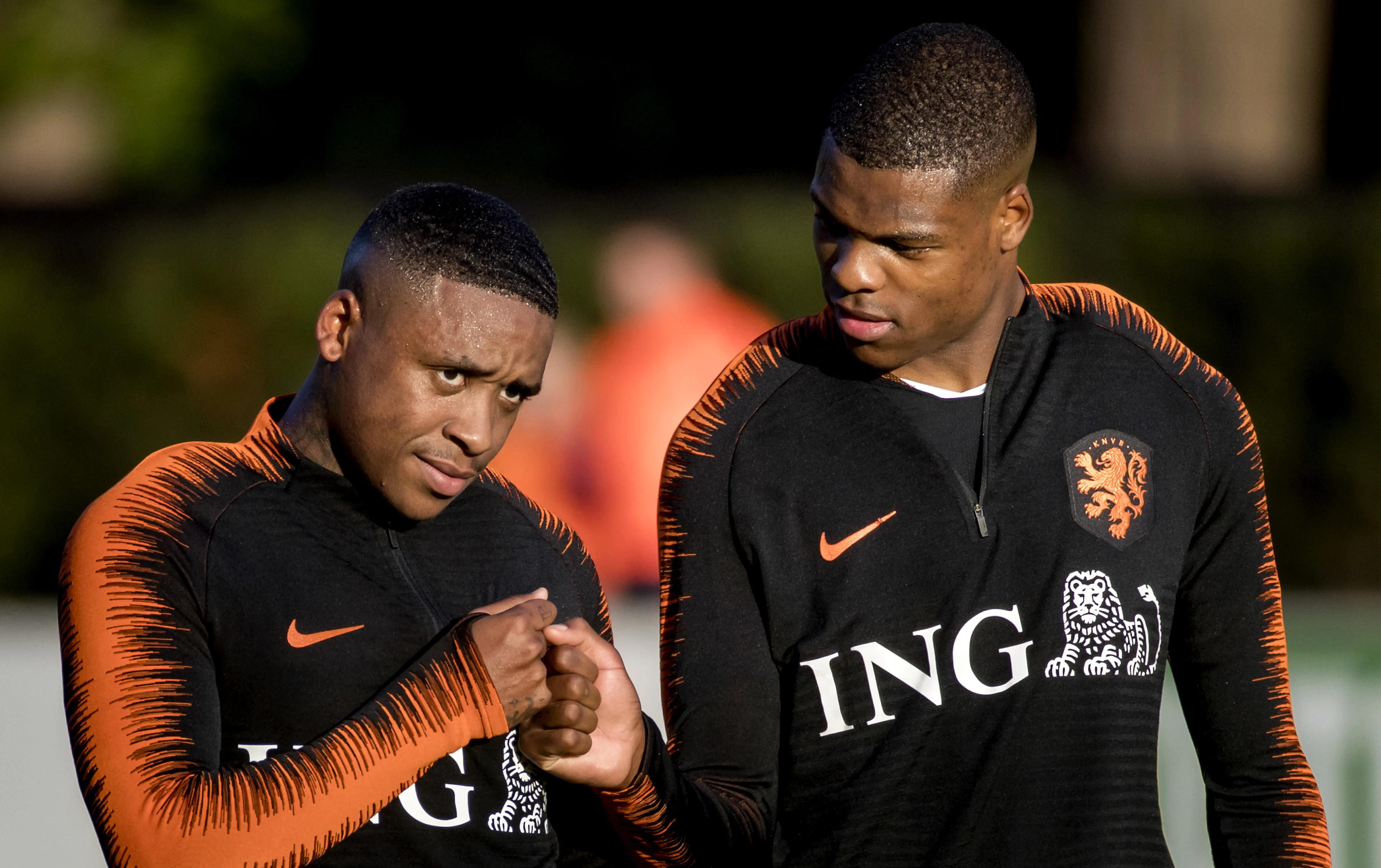 Dit zijn de 11 namen van Oranje tegen Noord-Ierland 