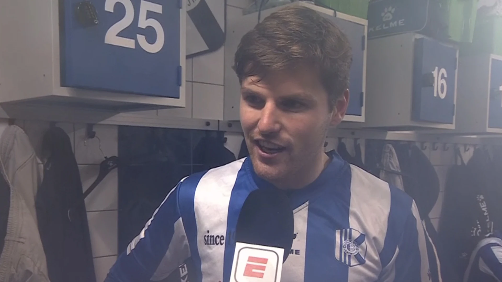 Quick Boys vol vertrouwen: ‘Hoop op een thuiswedstrijd en dan Feyenoord of PSV uitschakelen!'