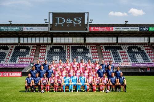 Sparta verslaat FC Den Bosch