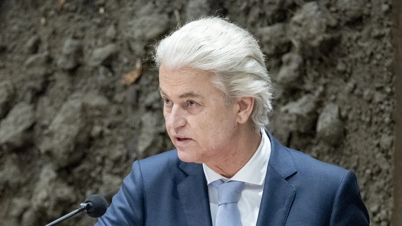 Wilders moet asielplannen maar gewoon indienen, vinden VVD en NSC