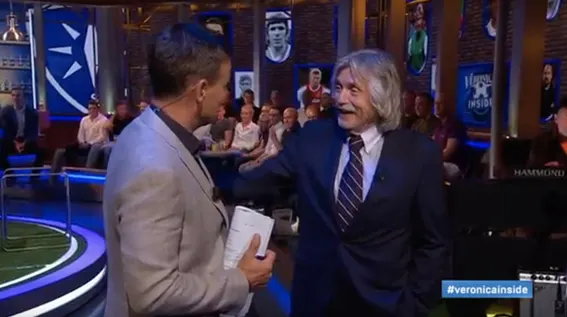  'John de Mol? Ik word gek van die man!'