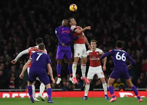 Topper tussen Arsenal en Liverpool onbeslist