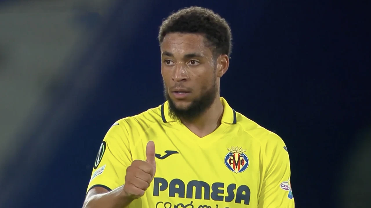 VIDEOGOAL: Villarreal - Austria Wien 2-0 (Danjuma)
