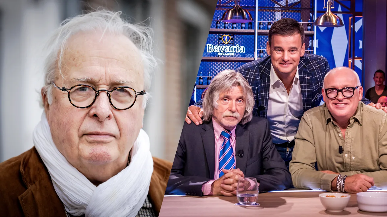 Mart Smeets geeft mening over Veronica Inside: 'Als je de woorden weegt...'