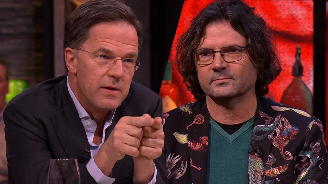 Mark Rutte vergist zich in naam Job Knoester: 'Rob...'