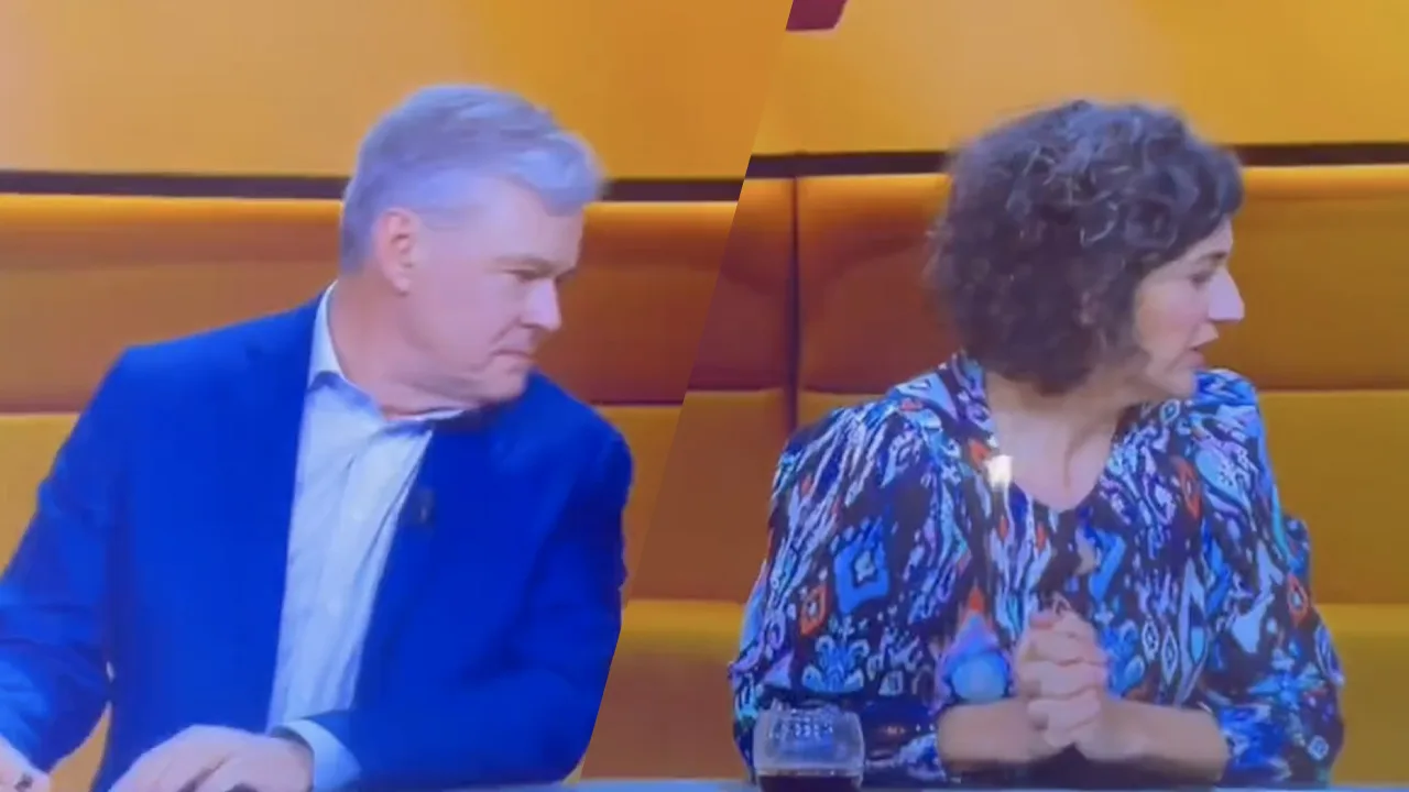Twitteraars kritisch op Op1 na val gast: 'Doe iets, maar niet dit!'