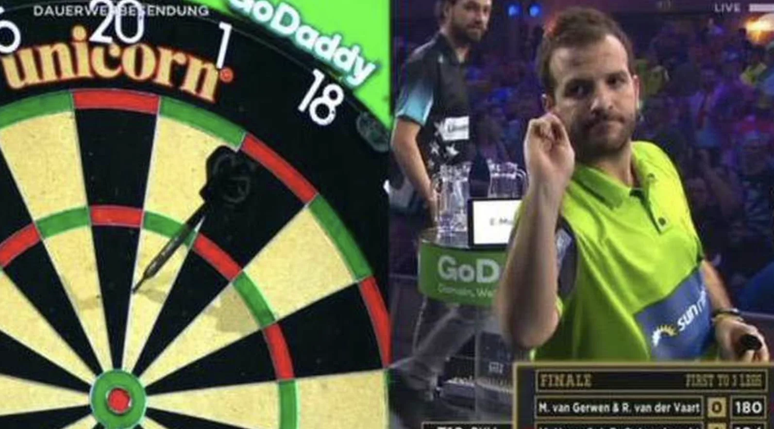 Sjaak Swart vindt keuze Van der Vaart onbegrijpelijk