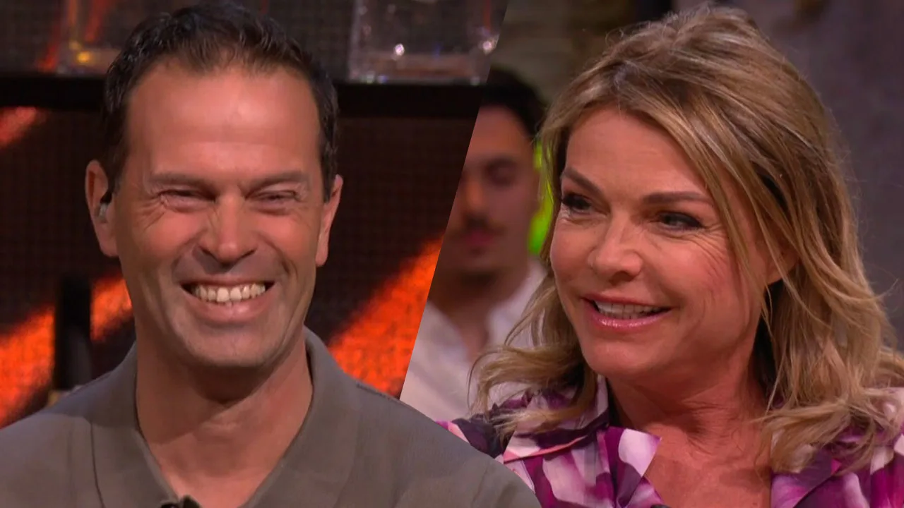 Goedele Liekens en Bas Nijhuis woensdagavond te gast bij De Oranjezomer