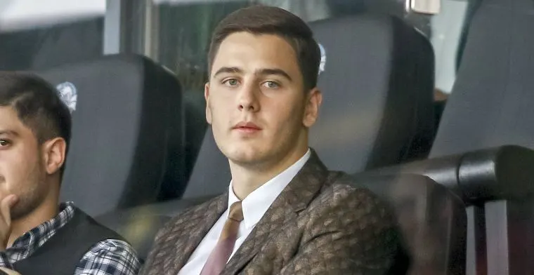 Jordania krijgt geen toestemming voor overname FC Den Bosch