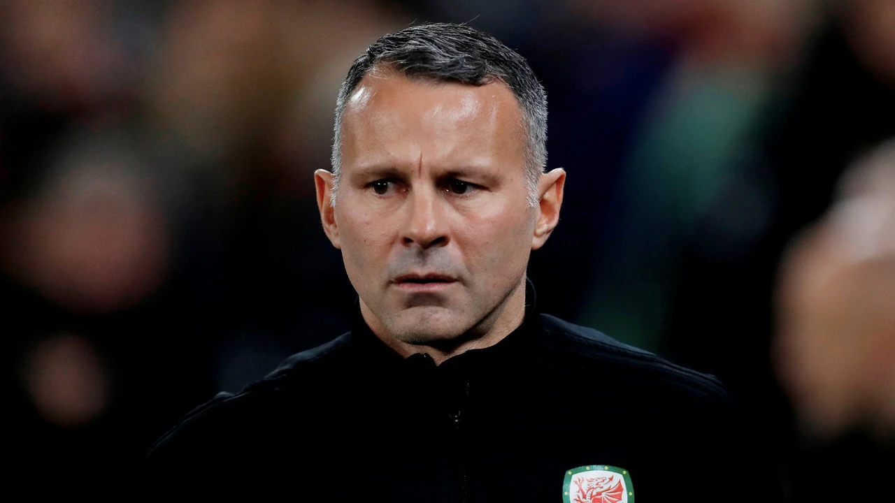 'Ryan Giggs gearresteerd op verdenking van mishandeling vriendin'