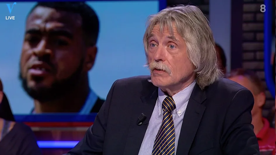 Johan geen fan van trainer Heracles: 'Een mof'