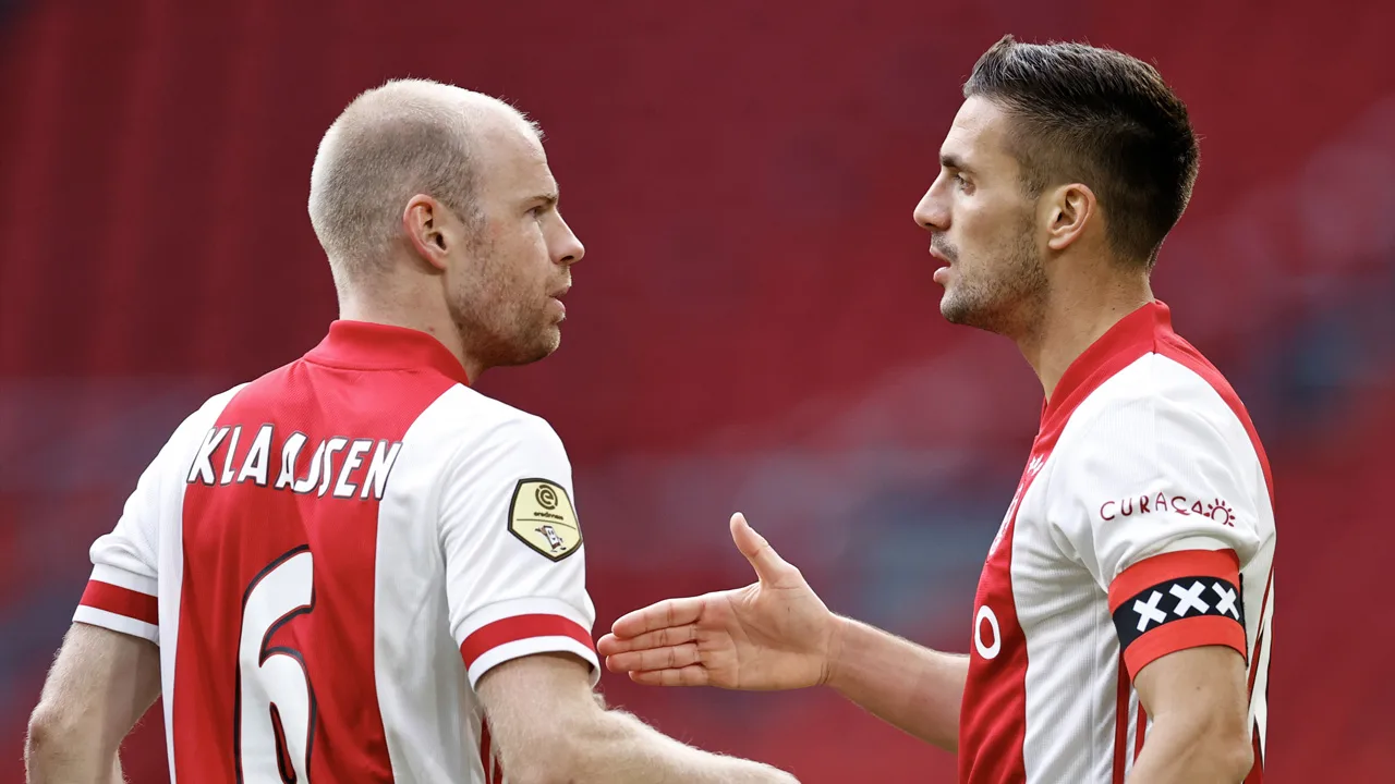 'Ajax-viertal reist alsnog naar Denemarken'