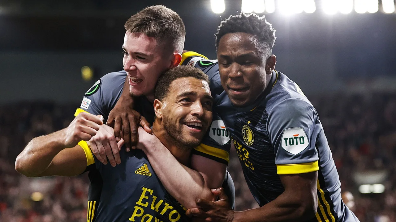 KNVB helpt Feyenoord richting halve finale Conference League: Eredivisiewedstrijd verplaatst