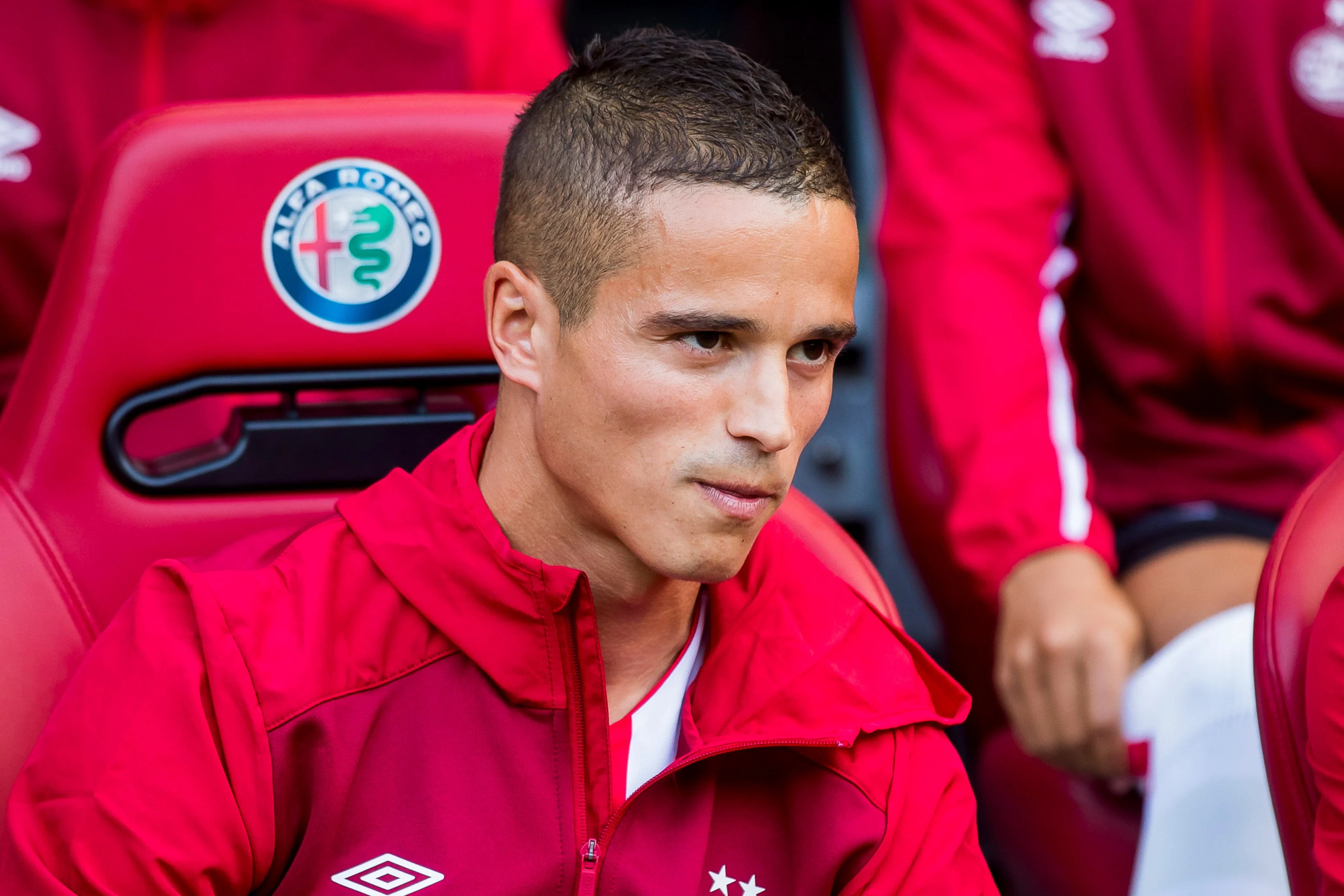 Afellay nog niet in basis van PSV