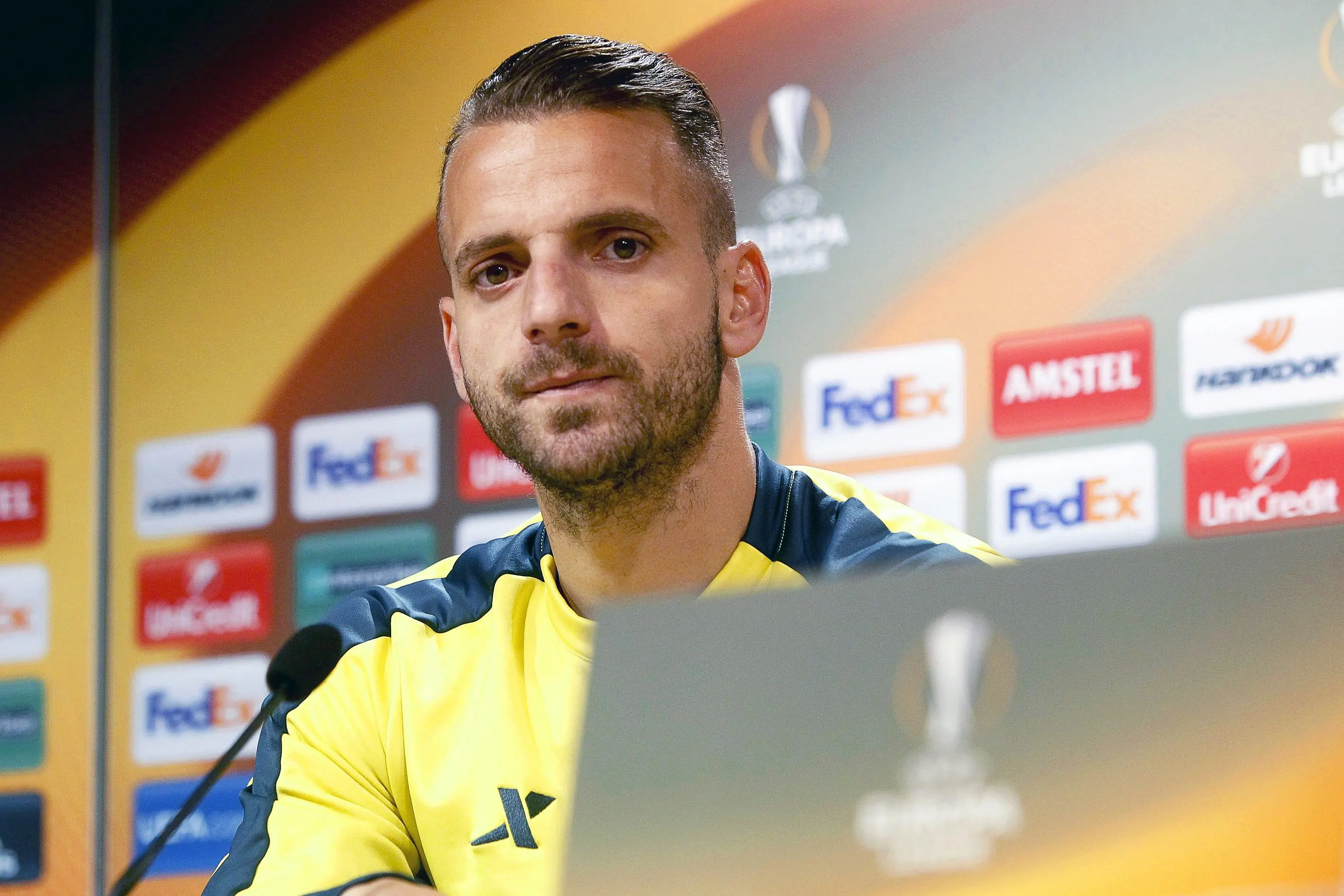 Soldado keert terug in Spanje