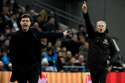 Pochettino looft zijn 'helden' bij de Spurs
