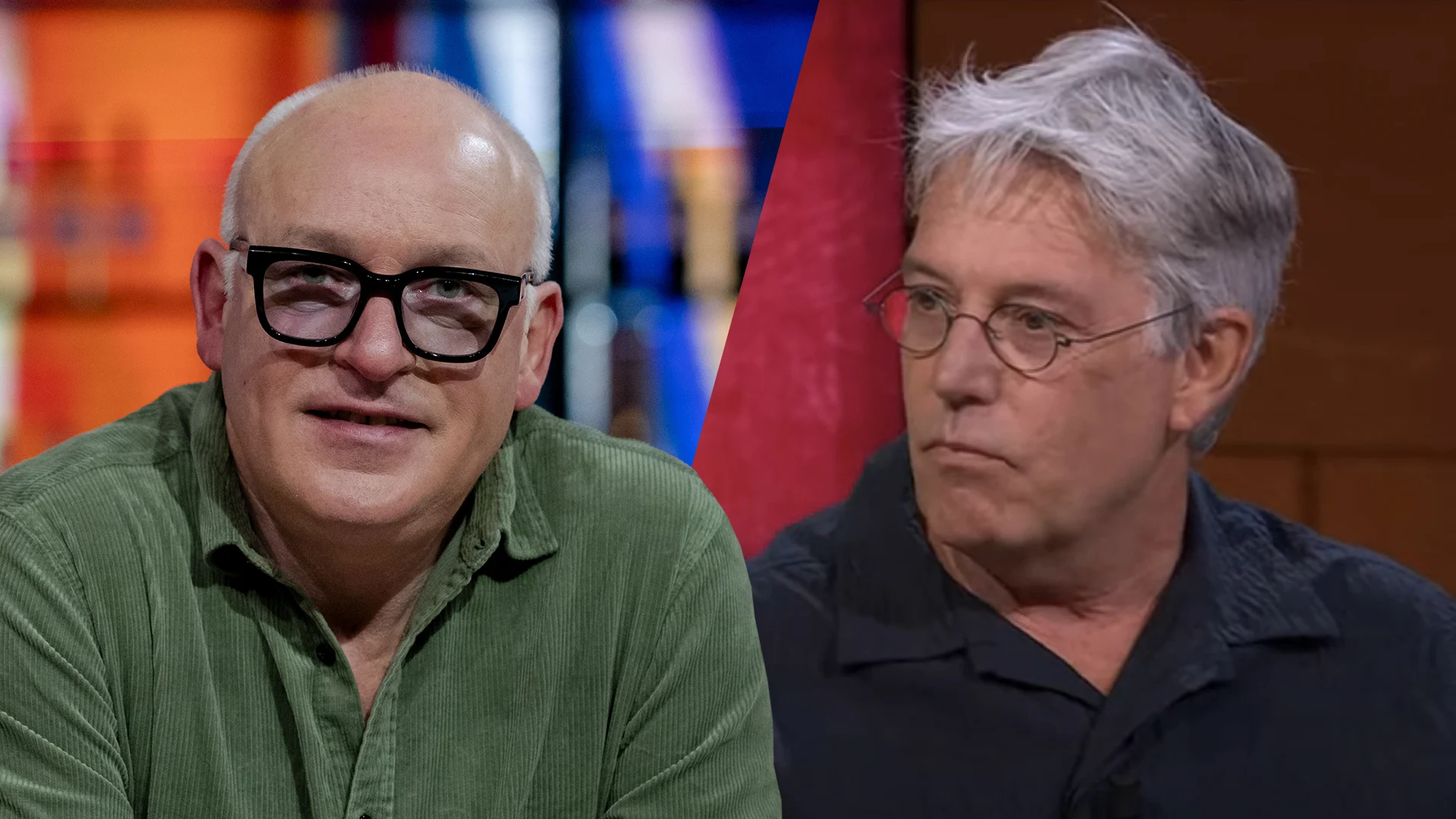 Filosoof neemt het op voor René: ‘Ik denk dat meneer Van der Gijp wel een punt heeft’