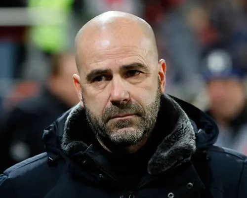 Bosz voorzichtig optimistisch Europa in
