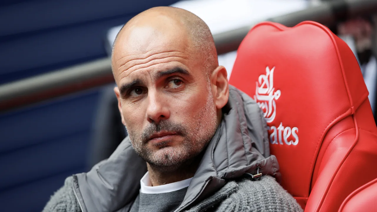 'Guardiola voor vier jaar naar Juventus'