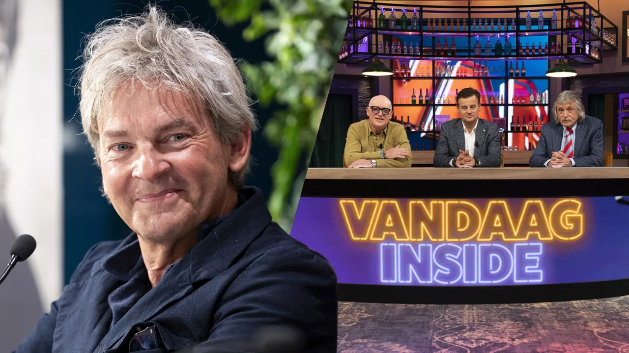 Matthijs van Nieuwkerk na compliment aan Wilfred Genee binnenkort te gast bij Vandaag Inside?