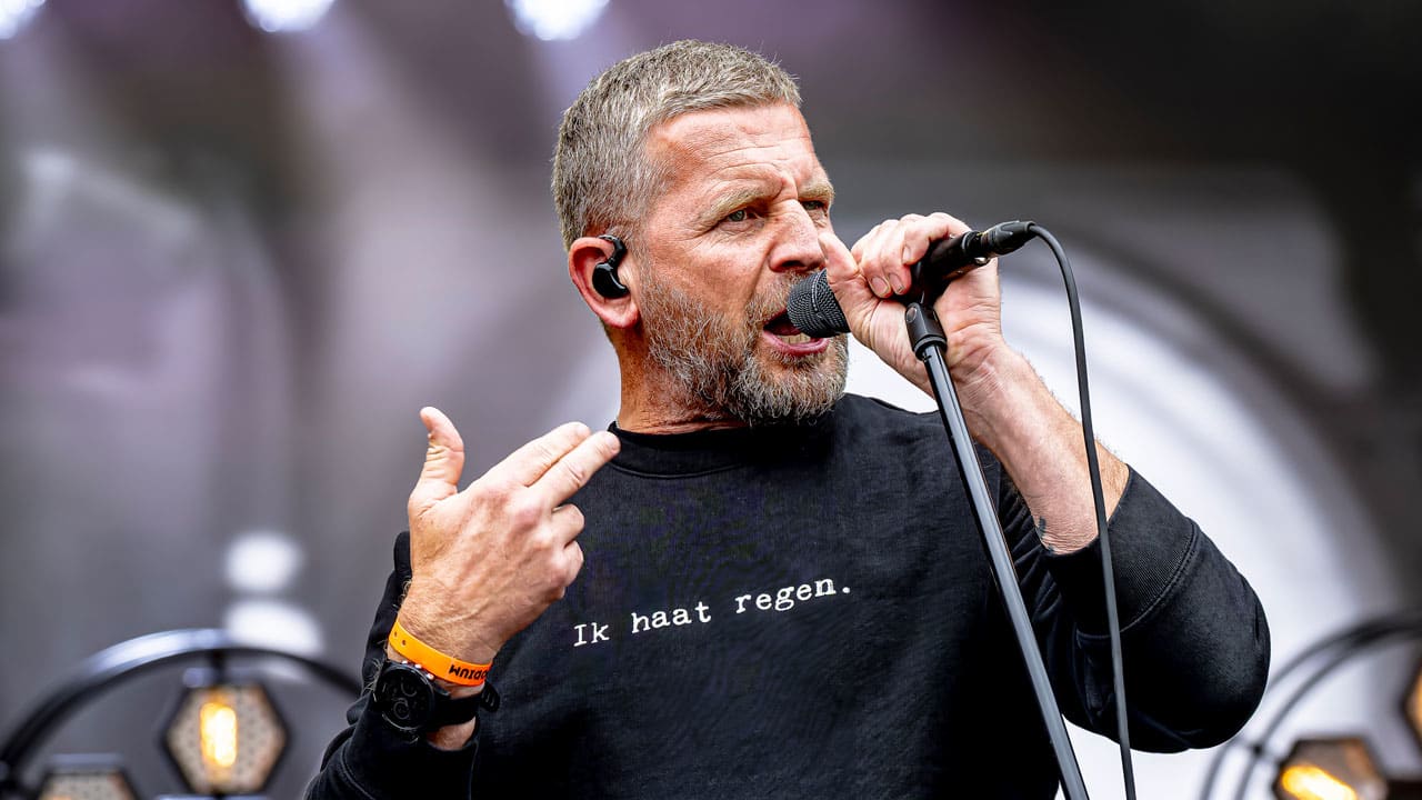 Racoon treedt maandagavond op bij De Oranjezomer!