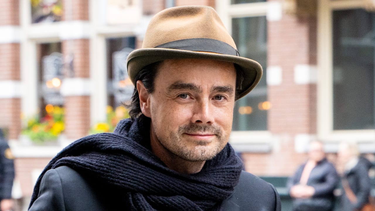 Dinand Woesthoff reageert op kritiek op rol als The Voice of Holland-coach