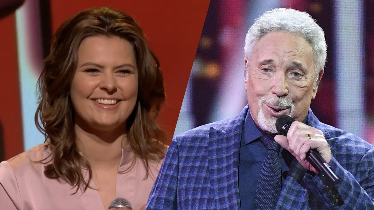 Mell & Vintage Future staat woensdag in voorprogramma van Tom Jones