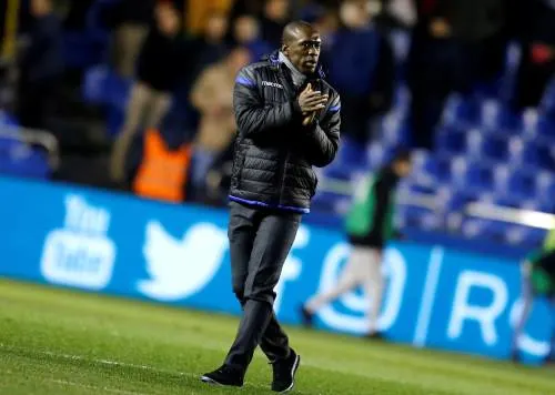 Seedorf en Kluivert met Kameroen in wachtkamer