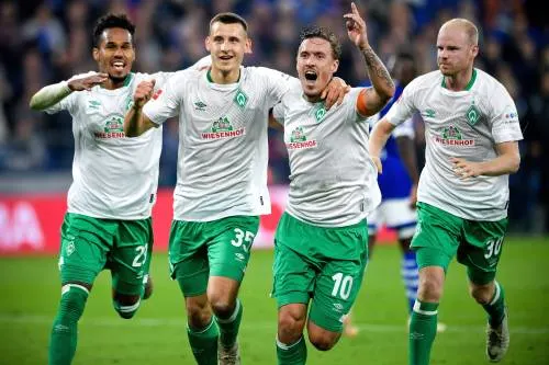 Klaassen scoort in bekerduel van Werder