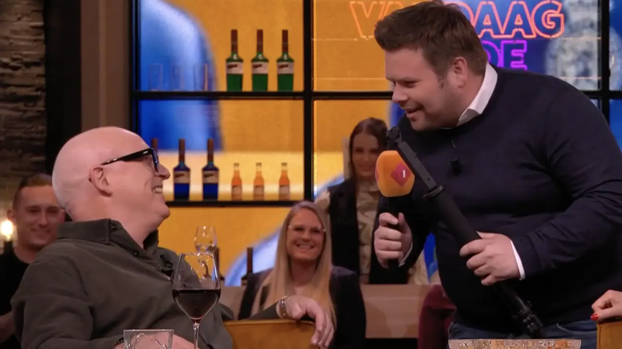 Throwback: Thomas van Groningen haalt verhaal bij Vandaag Inside na kritiek op mini-cameraatje