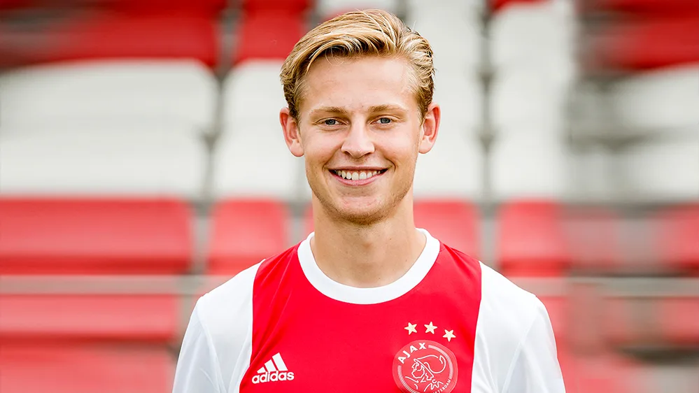 Real wil 80 miljoen neerleggen voor Frenkie de Jong 