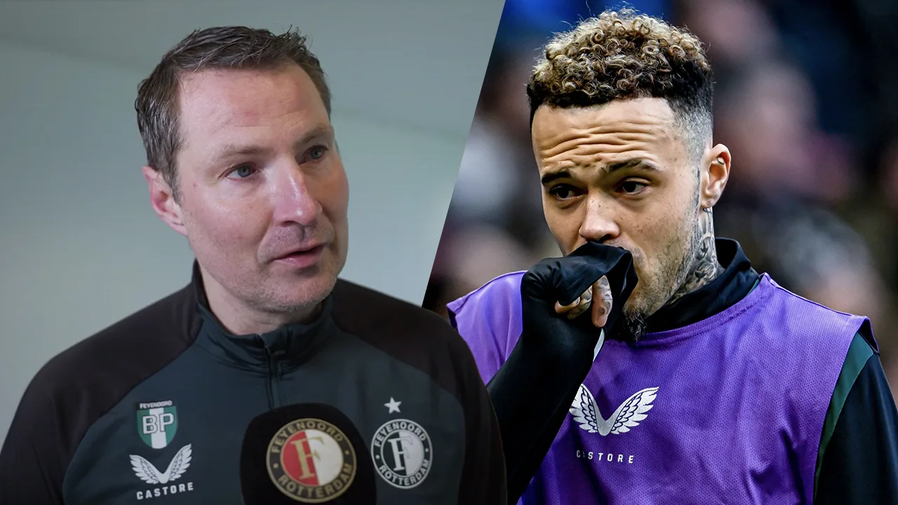 Quilindschy Hartman niet ingeschreven voor komende Champions League-duels van Feyenoord