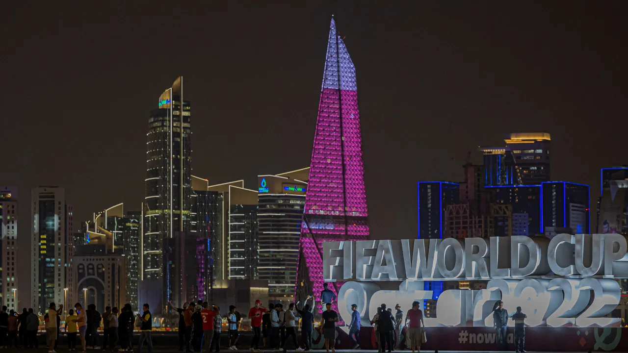Tweede journalist sterft tijdens WK in Qatar