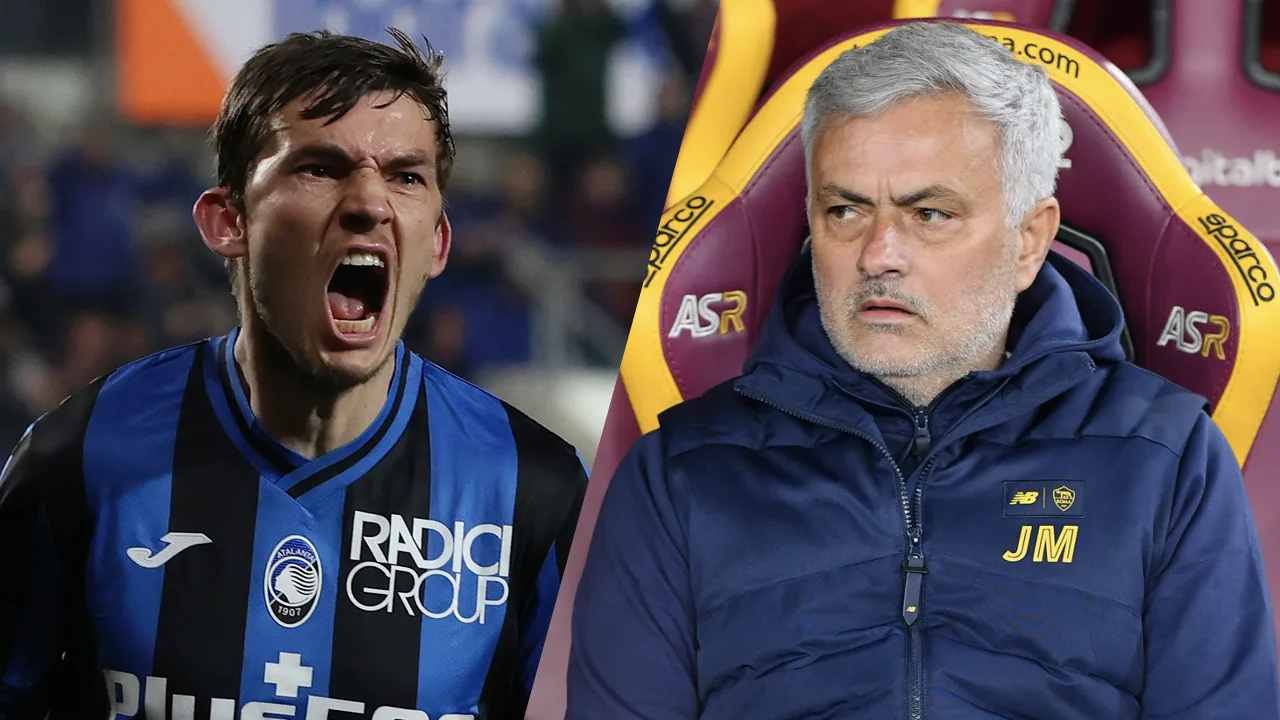 Marten de Roon steekt de draak met Mourinho na zege op AS Roma