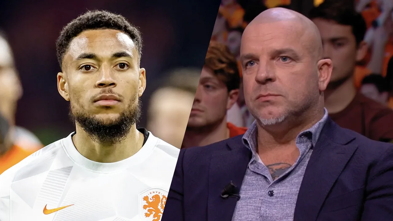 Andy onthult: 'Dat is waarom Danjuma niet bij de WK-selectie van Oranje zit'